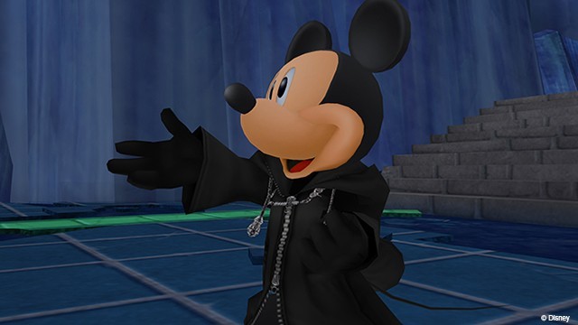 Kingdom Hearts HD 2.5 ReMIX - Imagen 19